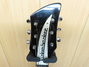 Rickenbacker 325/6 V63, Jetglo: Headstock