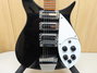 Rickenbacker 325/6 V63, Jetglo: Body - Front