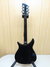 Rickenbacker 325/6 V63, Jetglo: Full Instrument - Rear