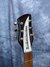 Rickenbacker 350/6 V63, Jetglo: Headstock