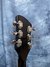 Rickenbacker 350/6 V63, Jetglo: Headstock - Rear