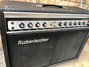 Rickenbacker TR75/amp , Black: Body - Front