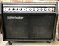 Rickenbacker TR75/amp , Black: Full Instrument - Front