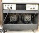 Rickenbacker TR75/amp , Black: Full Instrument - Rear