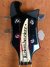 Rickenbacker 4001/4 Mod, Jetglo: Headstock
