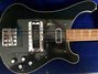 Rickenbacker 4001/4 Mod, Jetglo: Body - Front