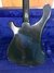 Jun 1978 Rickenbacker 4001/4 Mod, Jetglo: Body - Rear