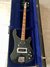 Rickenbacker 4001/4 Mod, Jetglo: Full Instrument - Front
