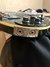 Rickenbacker 4001/4 Mod, Jetglo: Close up - Free