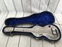 Rickenbacker NS 100/6 LapSteel, Silver: Full Instrument - Front