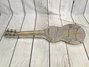 Rickenbacker NS 100/6 LapSteel, Silver: Full Instrument - Rear