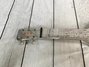 Rickenbacker NS 100/6 LapSteel, Silver: Neck - Front