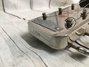 Rickenbacker NS 100/6 LapSteel, Silver: Close up - Free