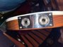 Rickenbacker 4003/4 Mod, Natural Walnut: Close up - Free
