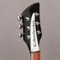 Rickenbacker 620/6 , Jetglo: Headstock