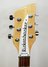 Rickenbacker 620/6 , Mapleglo: Headstock