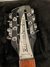 Rickenbacker 360/12 , Jetglo: Headstock