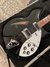 Rickenbacker 360/12 , Jetglo: Body - Front