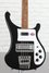 Rickenbacker 4003/4 S, Jetglo: Body - Front