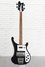 Rickenbacker 4003/4 S, Jetglo: Full Instrument - Front