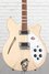 Rickenbacker 360/6 , Mapleglo: Body - Front