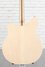 Mar 2021 Rickenbacker 360/6 , Mapleglo: Body - Rear