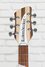Rickenbacker 360/6 , Mapleglo: Headstock