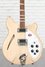 Rickenbacker 360/6 , Mapleglo: Body - Front