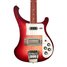 Rickenbacker 4003/4 FL, Fireglo: Body - Front