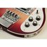 Rickenbacker 4003/4 FL, Fireglo: Close up - Free