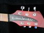 Rickenbacker 230/6 BT, Fireglo: Headstock