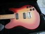 Rickenbacker 230/6 BT, Fireglo: Body - Front