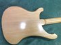 Apr 1998 Rickenbacker 4003/4 , Mapleglo: Body - Rear