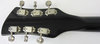 Rickenbacker 325/6 V63, Jetglo: Headstock - Rear