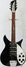 Rickenbacker 325/6 V63, Jetglo: Full Instrument - Front