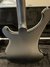May 2020 Rickenbacker 4003/4 Mod, Matte Black: Body - Rear