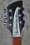 Rickenbacker 330/6 , Jetglo: Headstock