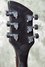 Rickenbacker 330/6 , Jetglo: Headstock - Rear