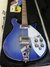 Rickenbacker 620/12 , Blueburst: Free image