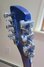 Rickenbacker 620/12 , Blueburst: Headstock - Rear