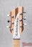 Rickenbacker 360/6 , Natural Walnut: Headstock