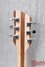 Rickenbacker 360/6 , Natural Walnut: Headstock - Rear