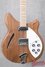 Rickenbacker 360/6 , Natural Walnut: Body - Front