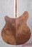 Feb 2014 Rickenbacker 360/6 , Natural Walnut: Body - Rear