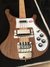 Rickenbacker 4003/4 S, Natural Walnut: Body - Front