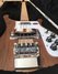 Rickenbacker 4003/4 S, Natural Walnut: Close up - Free2
