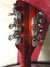 Rickenbacker 360/12 Mod, Fireglo: Headstock - Rear