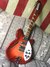 Rickenbacker 360/12 Mod, Fireglo: Full Instrument - Front
