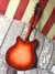 Rickenbacker 360/12 Mod, Fireglo: Full Instrument - Rear