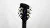 Rickenbacker 660/12 , Jetglo: Headstock - Rear